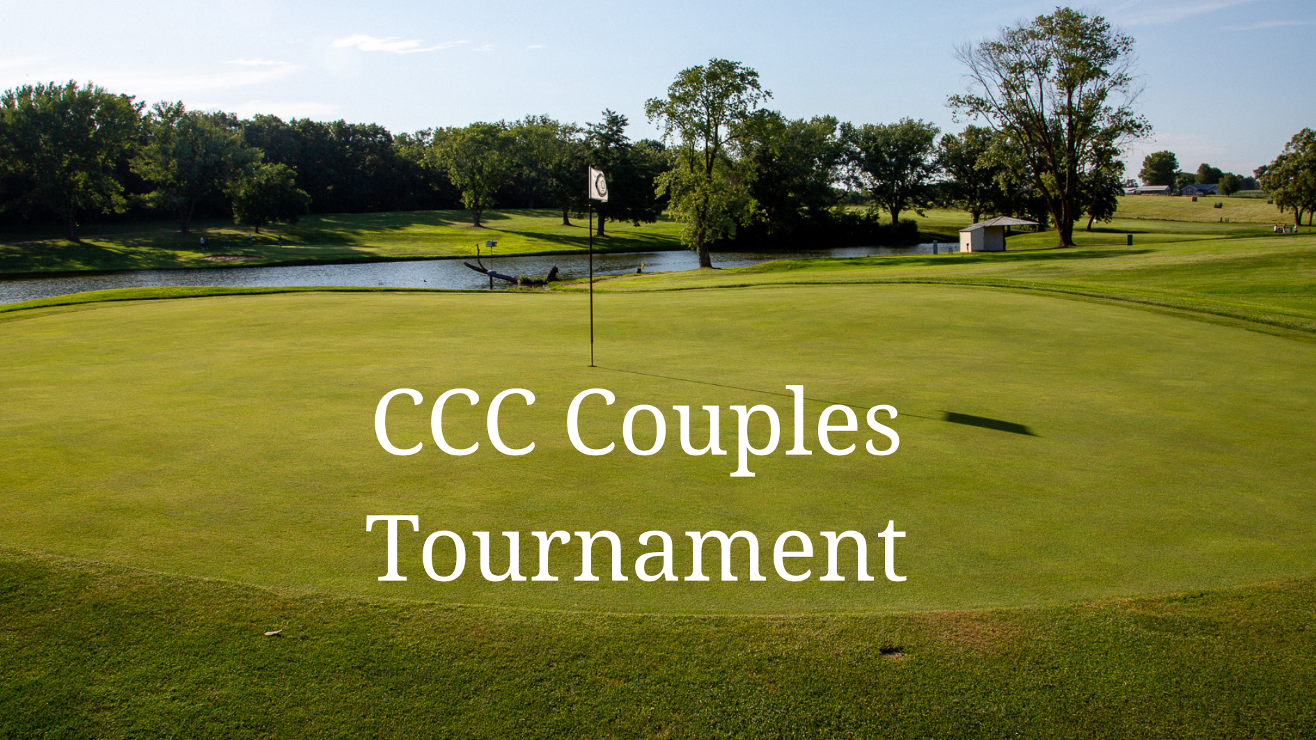 CCC Couples Tournament