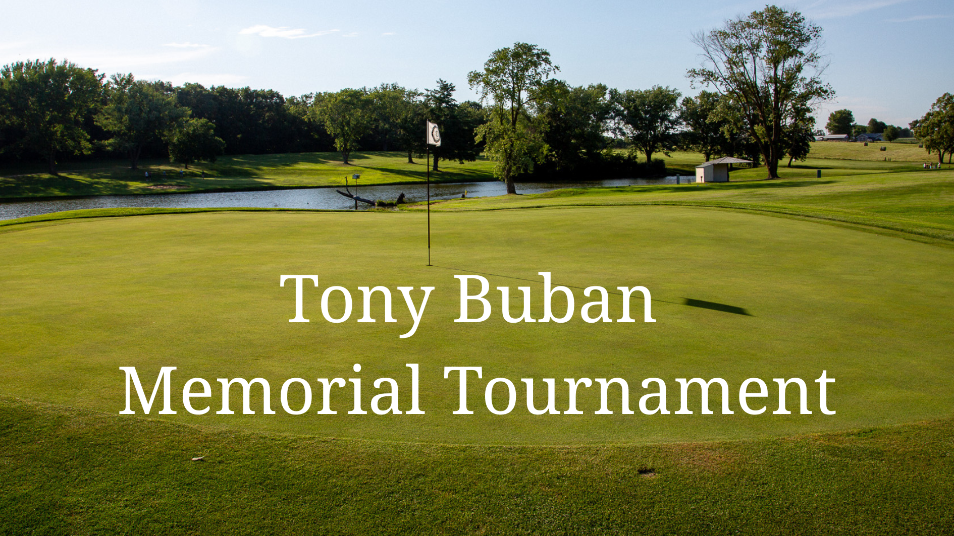 Tony Buban Memorial Tournament 