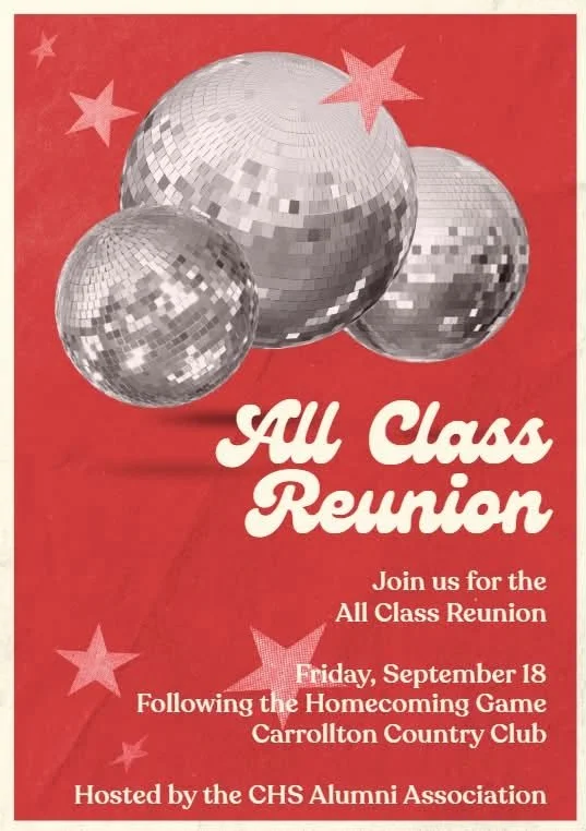 CHS All class reunion 