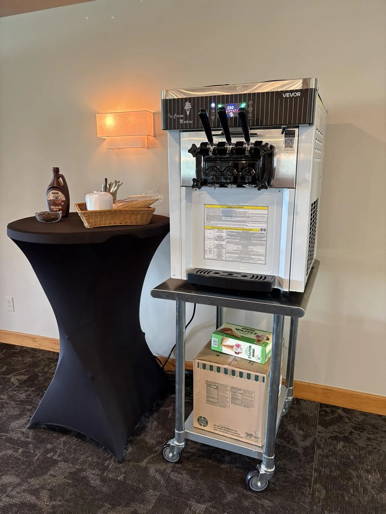 Ice Cream Station