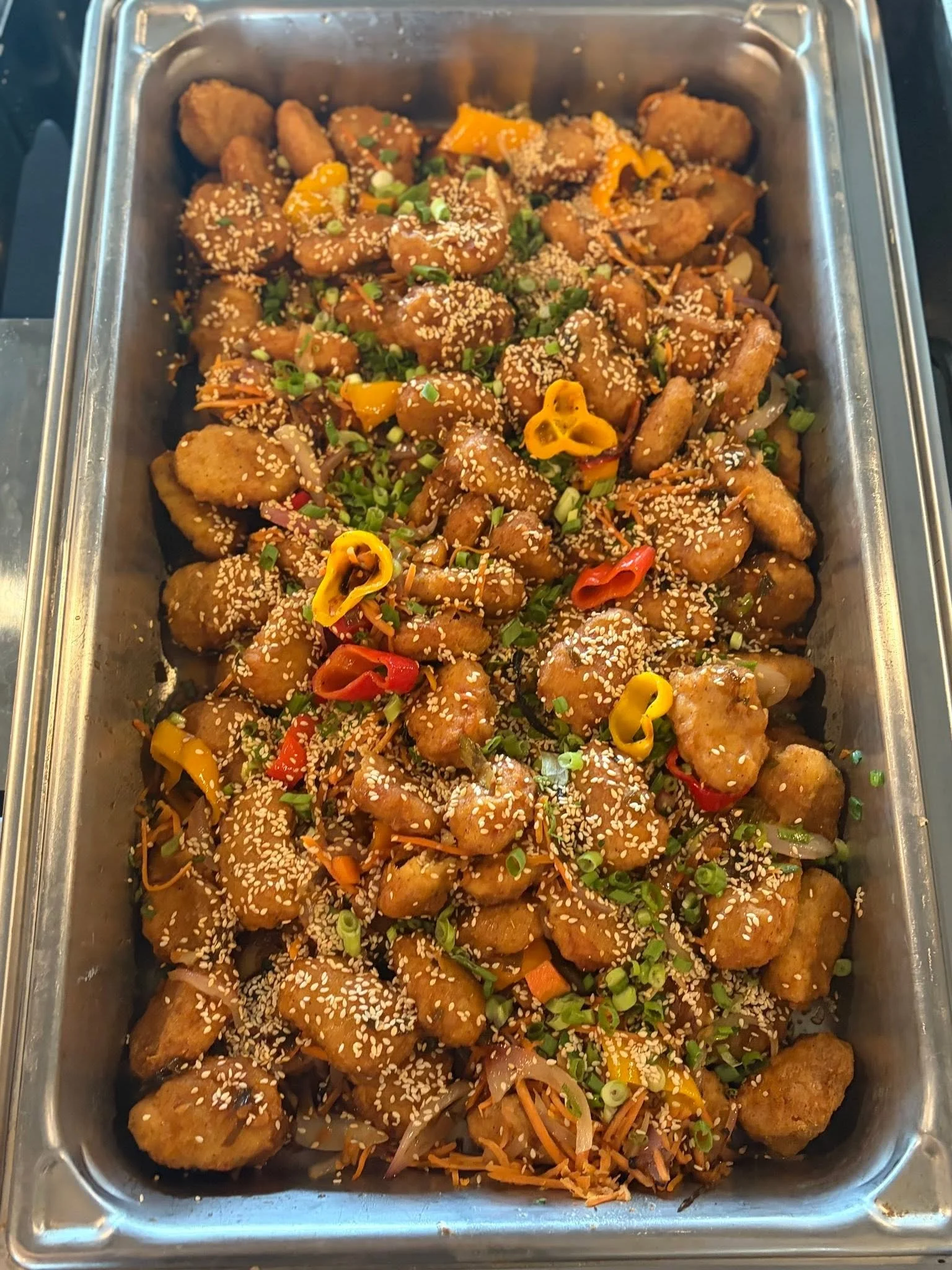 Asian Buffett