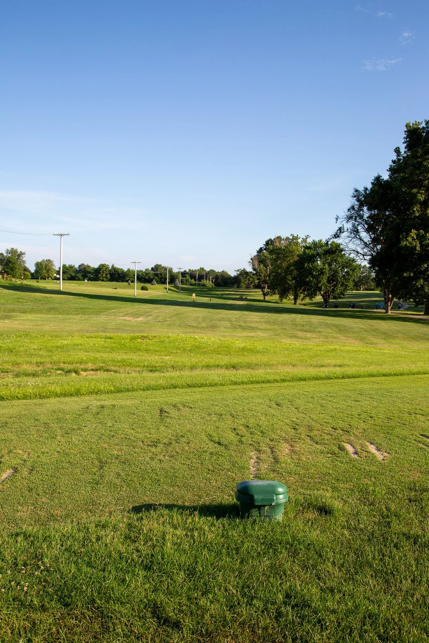Driving Range