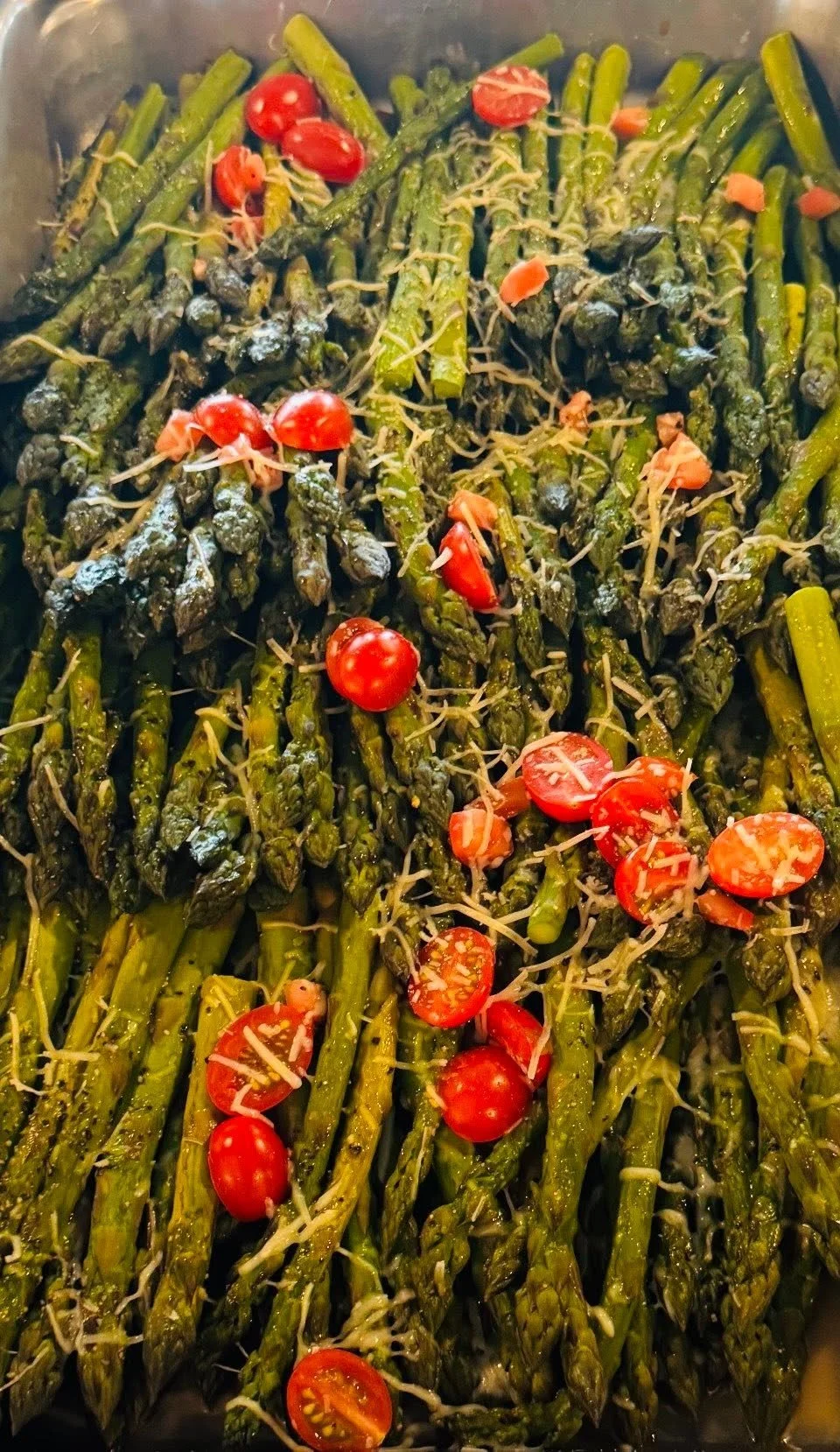 Asparagus Buffett