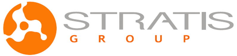 Serapis Group logo with an orange circular symbol and gray text.