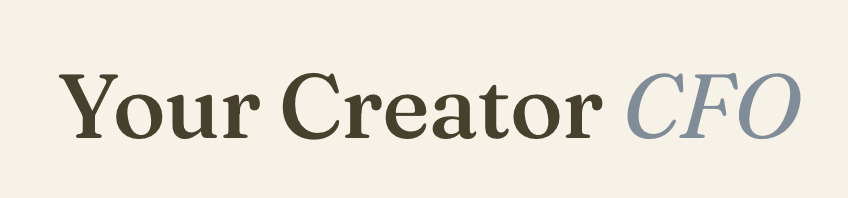 Your Creator CFO
