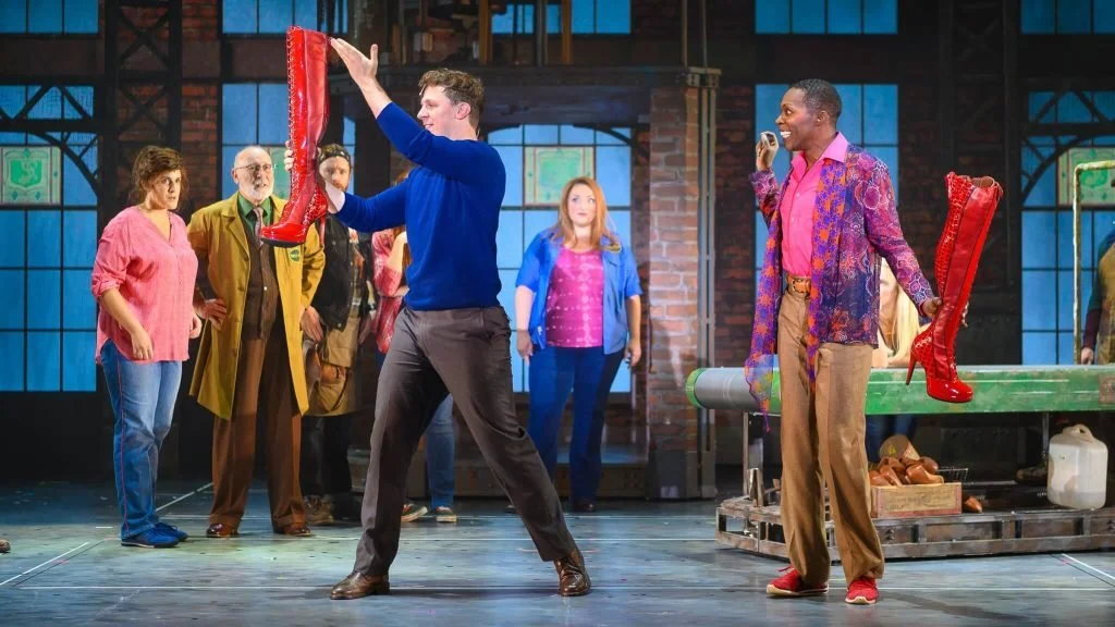 Kinky Boots - Norwegian Encore