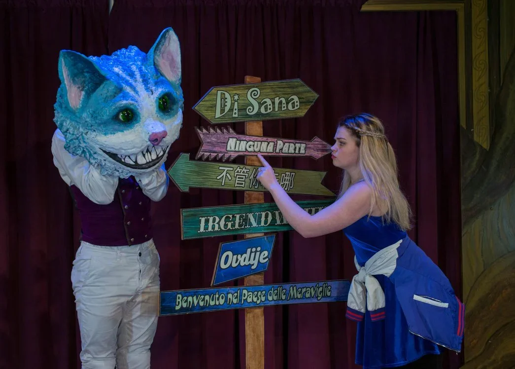 Alison in Wonderland - Capital Repertory Theatre