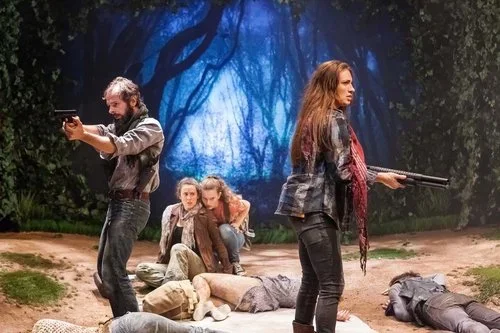 2AZ (World Premiere) - Purple Rose Theatre Company