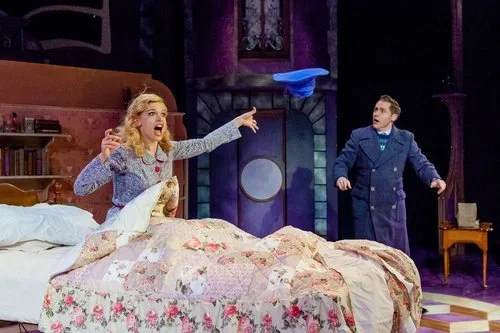 She Loves Me - Capital Repertory Theatre