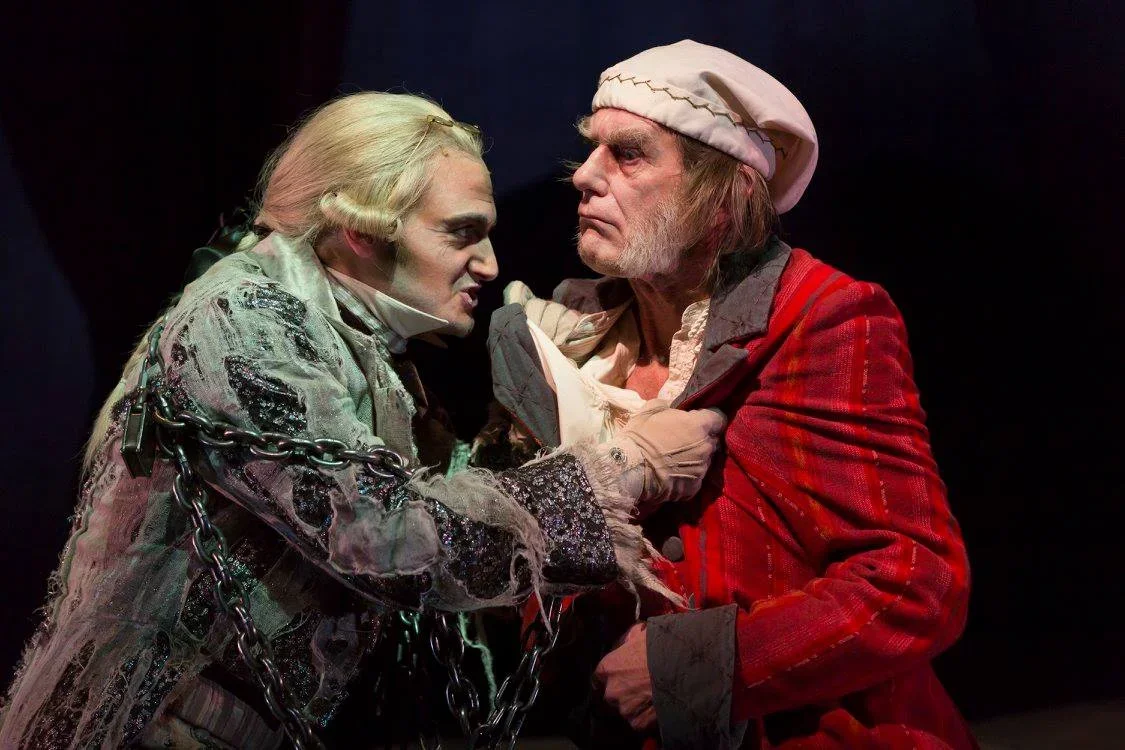 A Christmas Carol - McCarter Theatre Center
