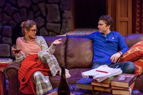 Sex with Strangers - Capital Repertory Theatre