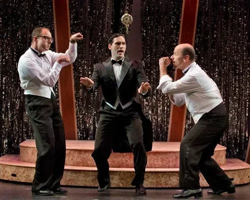 Gentlemen Prefer Blondes - The REV Theatre Company
