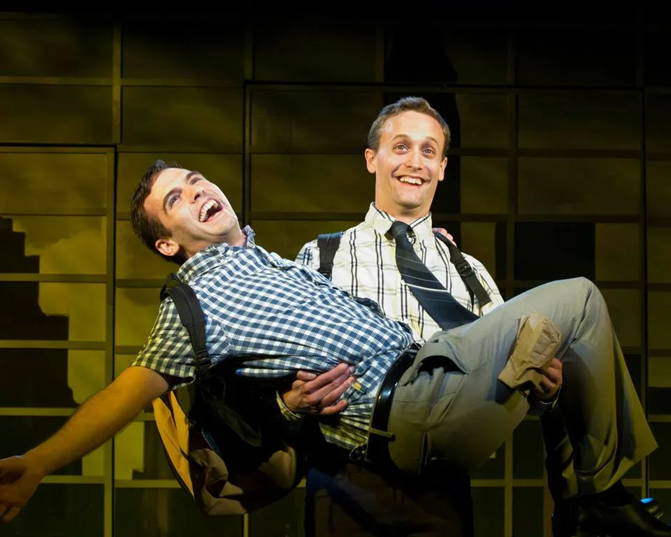 Neurosis: A New Musical (World Premiere) - The REV Theatre Company