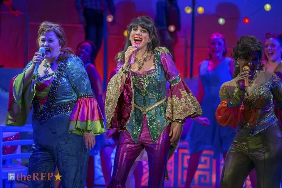 Mamma Mia! - Capital Repertory Theatre