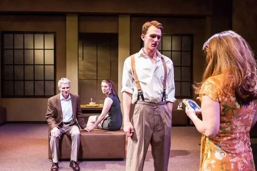 Spring Comedy Festival: Lovers, Liars & Lunatics (World Premiere) - Purple Rose Theatre Company