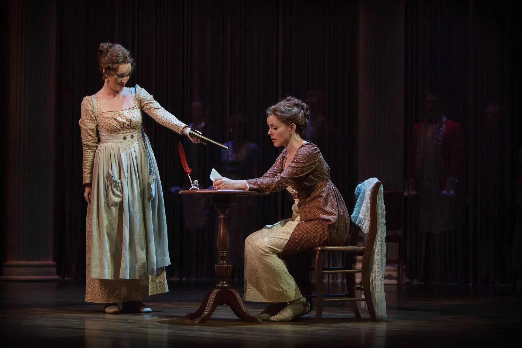 Austen: A Pride & Prejudice Musical (World Premiere) - The REV Theatre Company