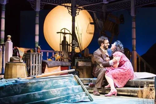 Talley's Folley - Purple Rose Theatre Company