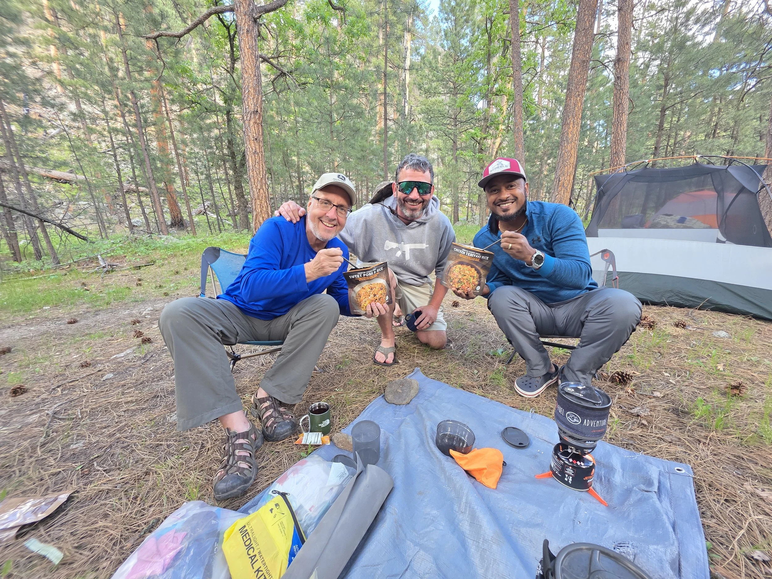 Men's Retreat