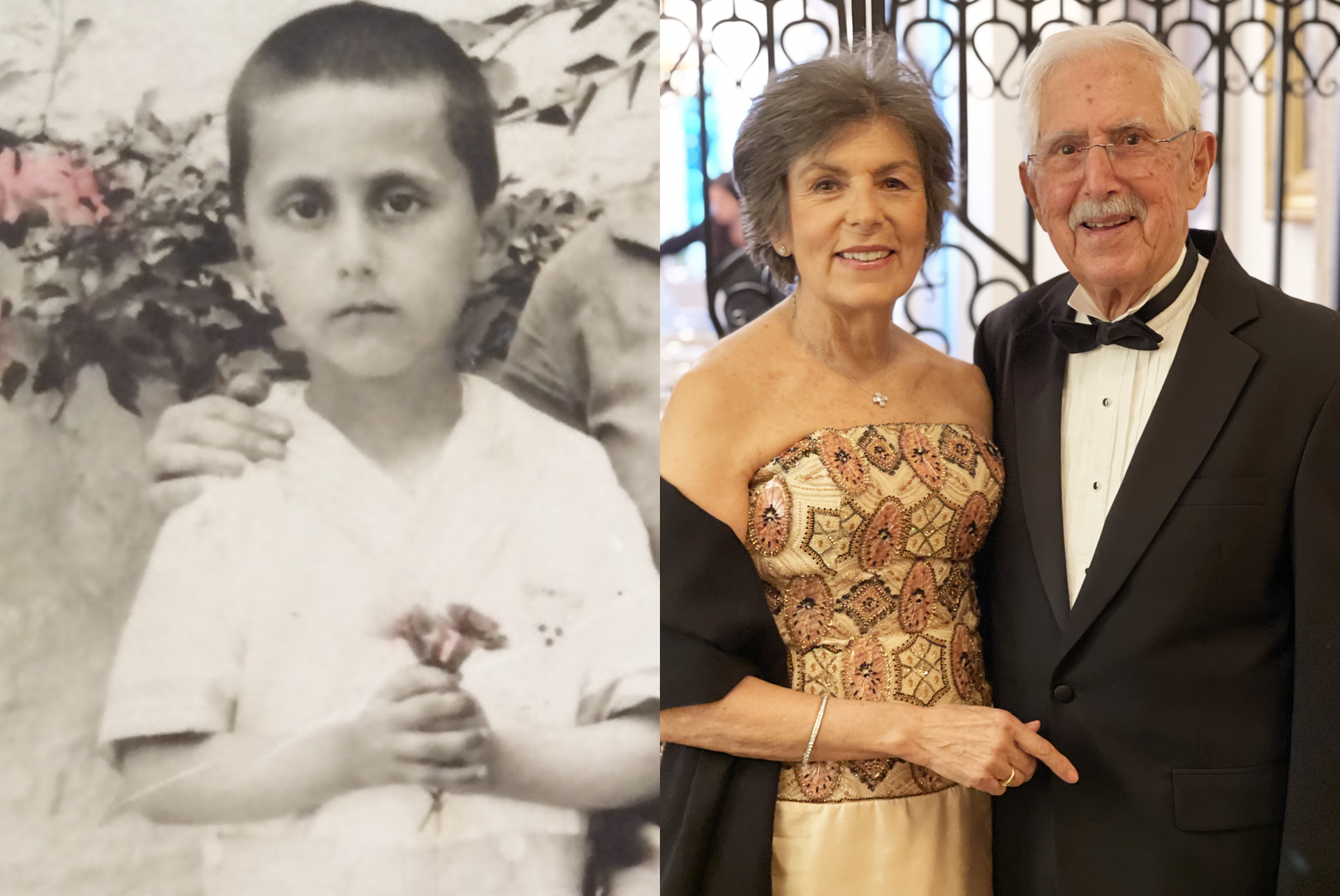 War Survivor Peter Kalellis Devotes Life to Compassion