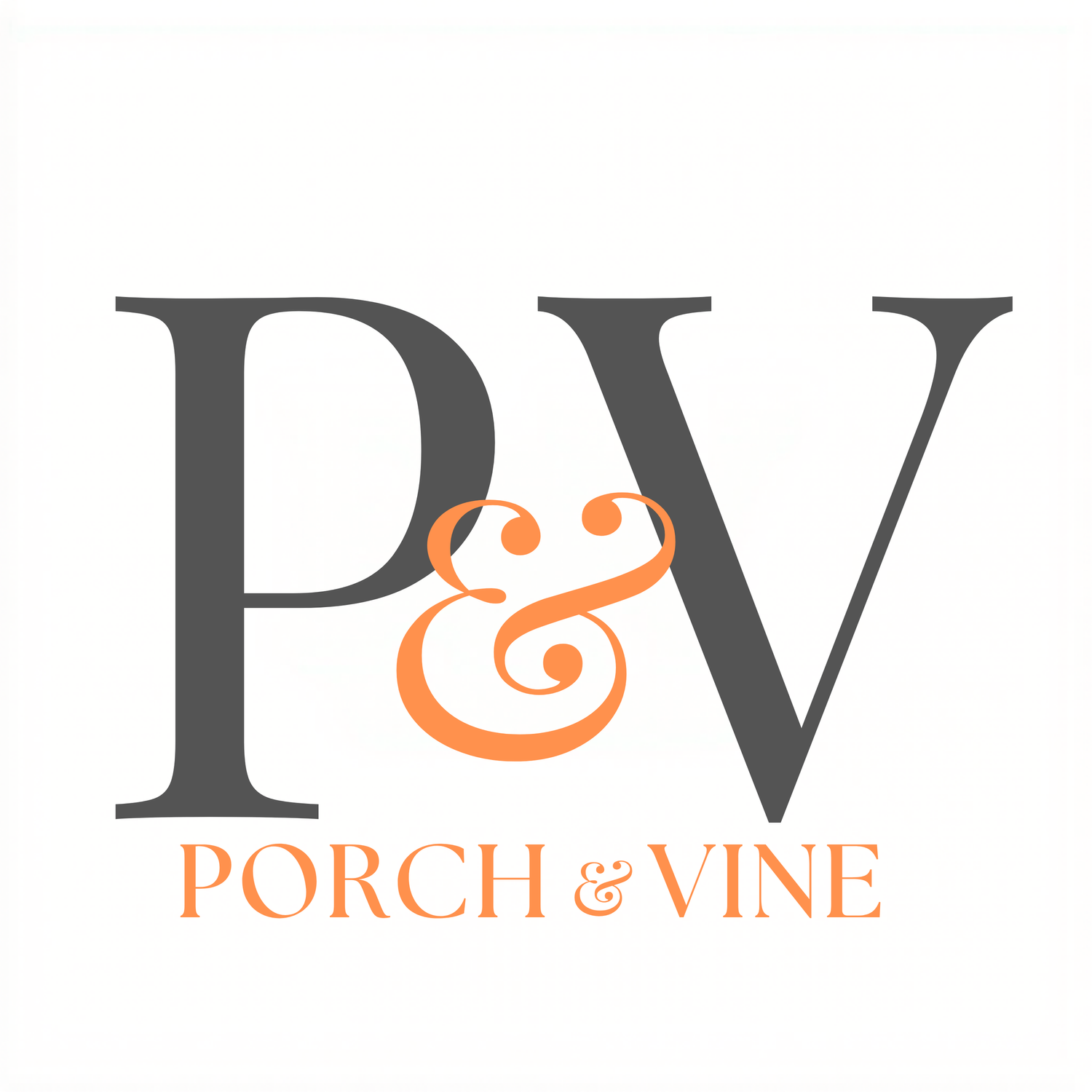 Porch &amp; Vine 