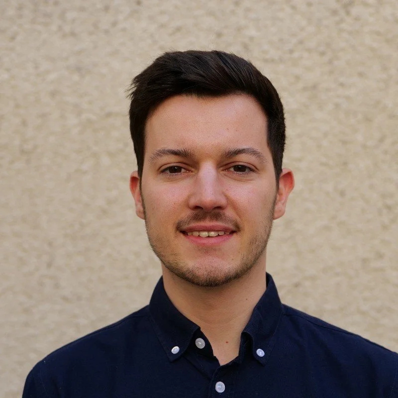 Photo of Hugo Ducrocq, PM at Qevlar AI