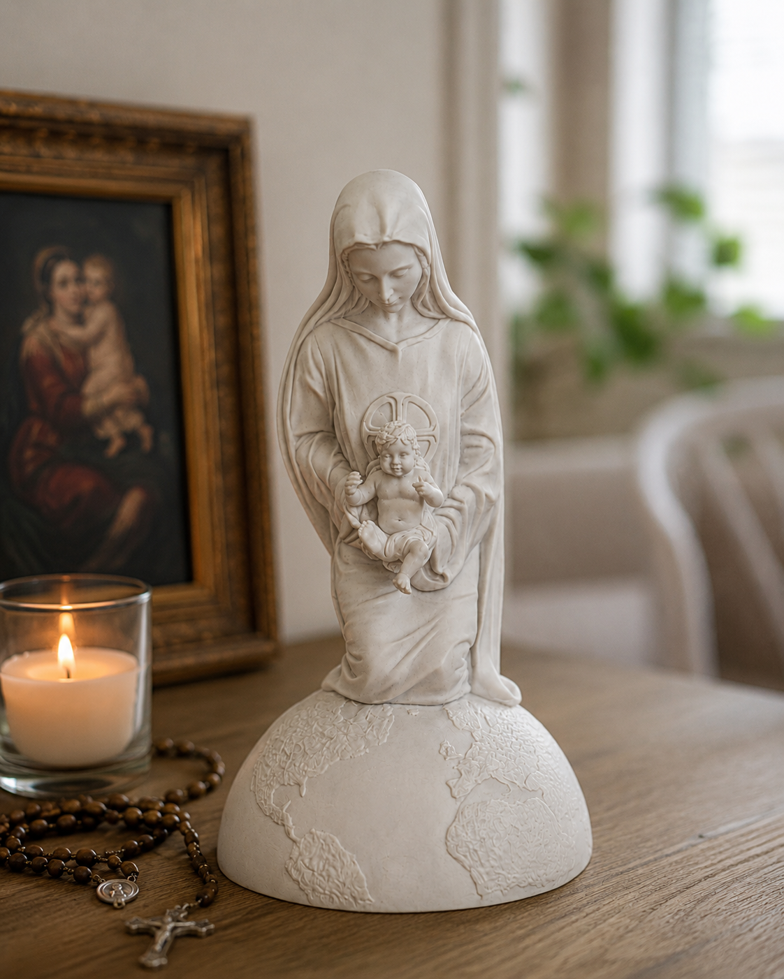 Our Lady of Life Statue Coming Soon!