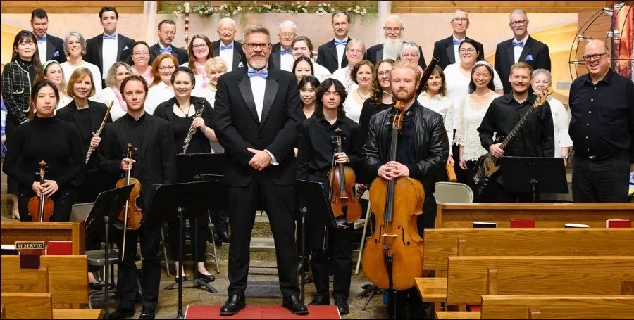 Bristol Chorale Christmas Concert