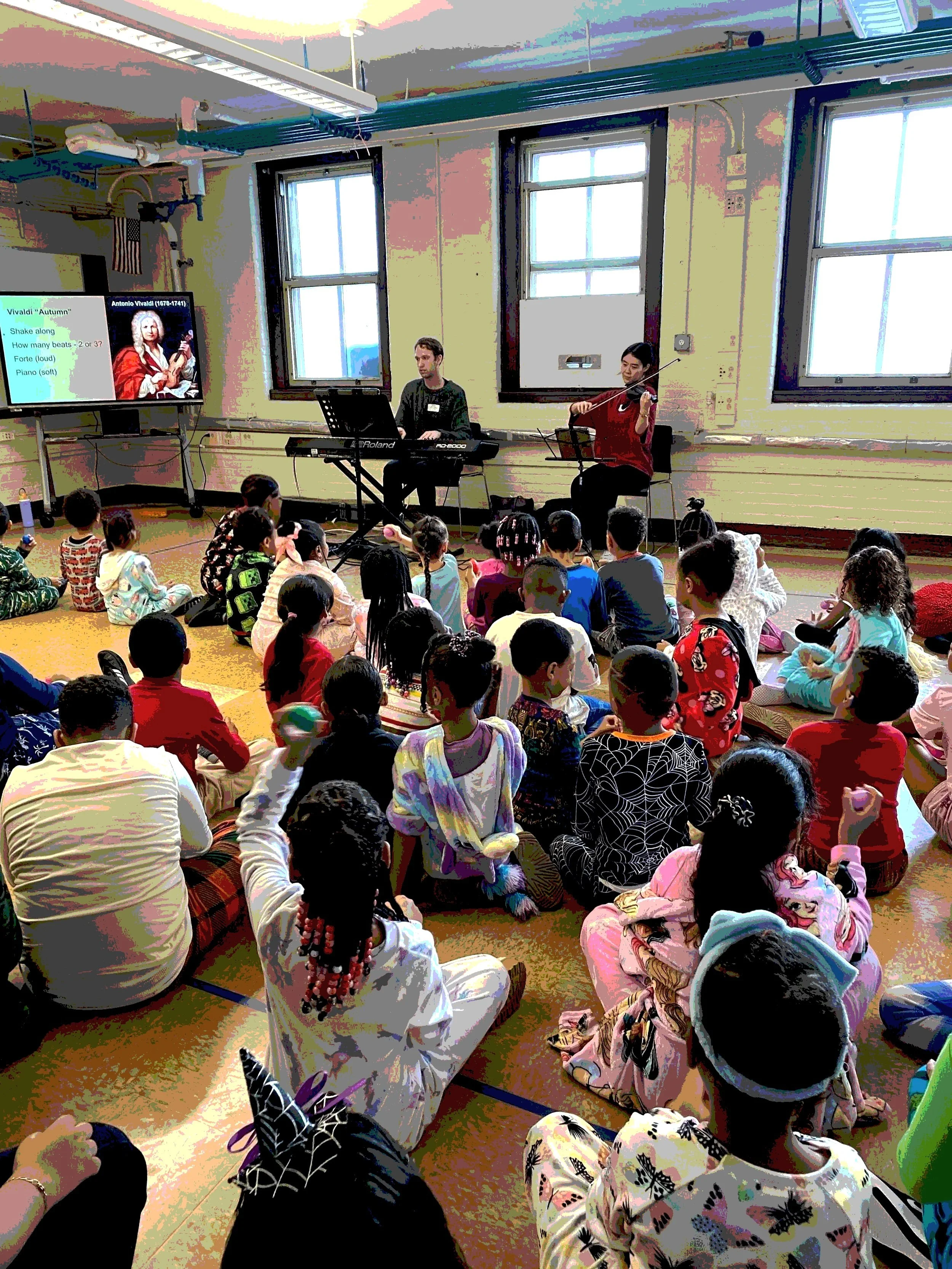 Boston Public Schools and Children’s Services of Roxbury · 2026-27
