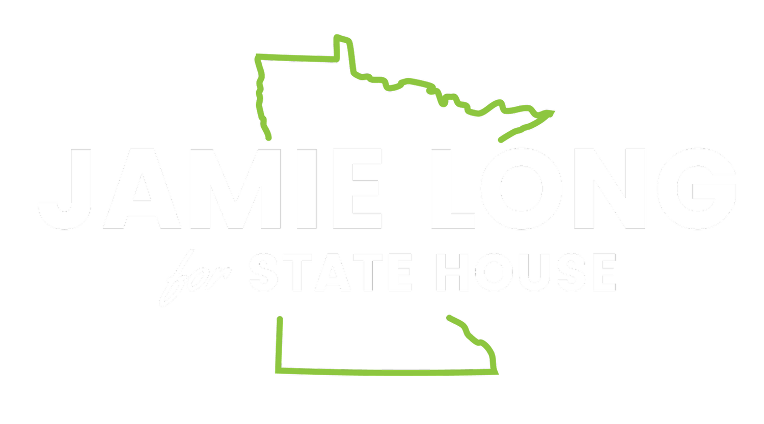 Jamie Long for MN State House
