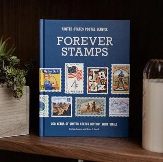 Forever Stamps! These collectors’ books just became available on our USPS Postal Store: