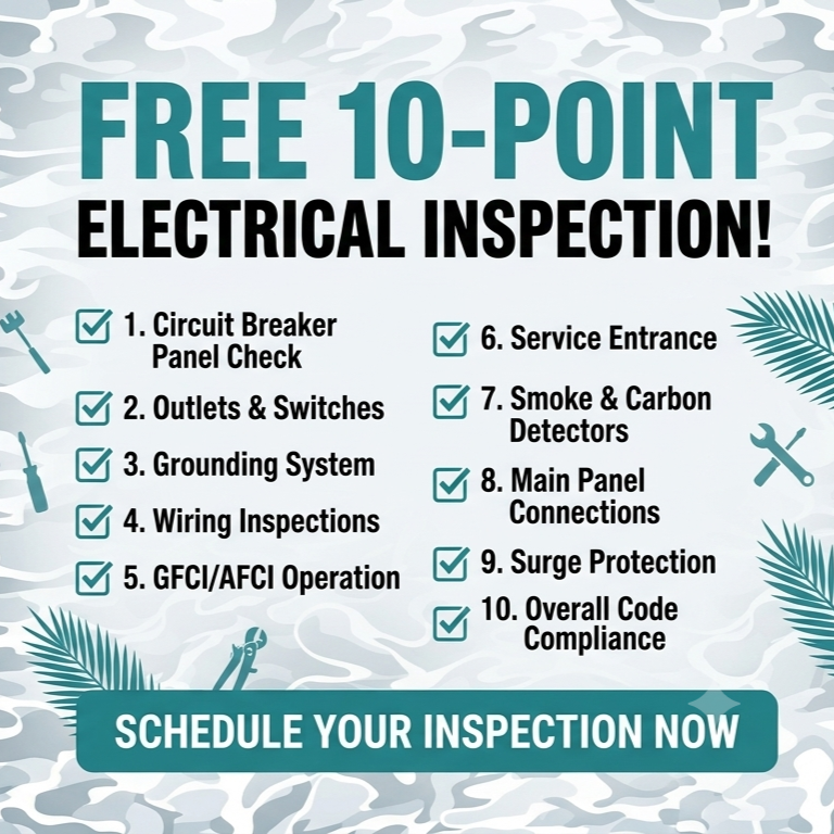 10 Point Inspection
