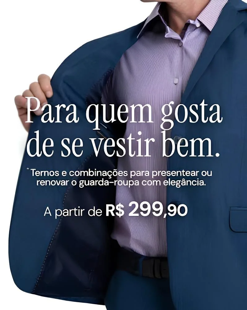 Vestir bem.