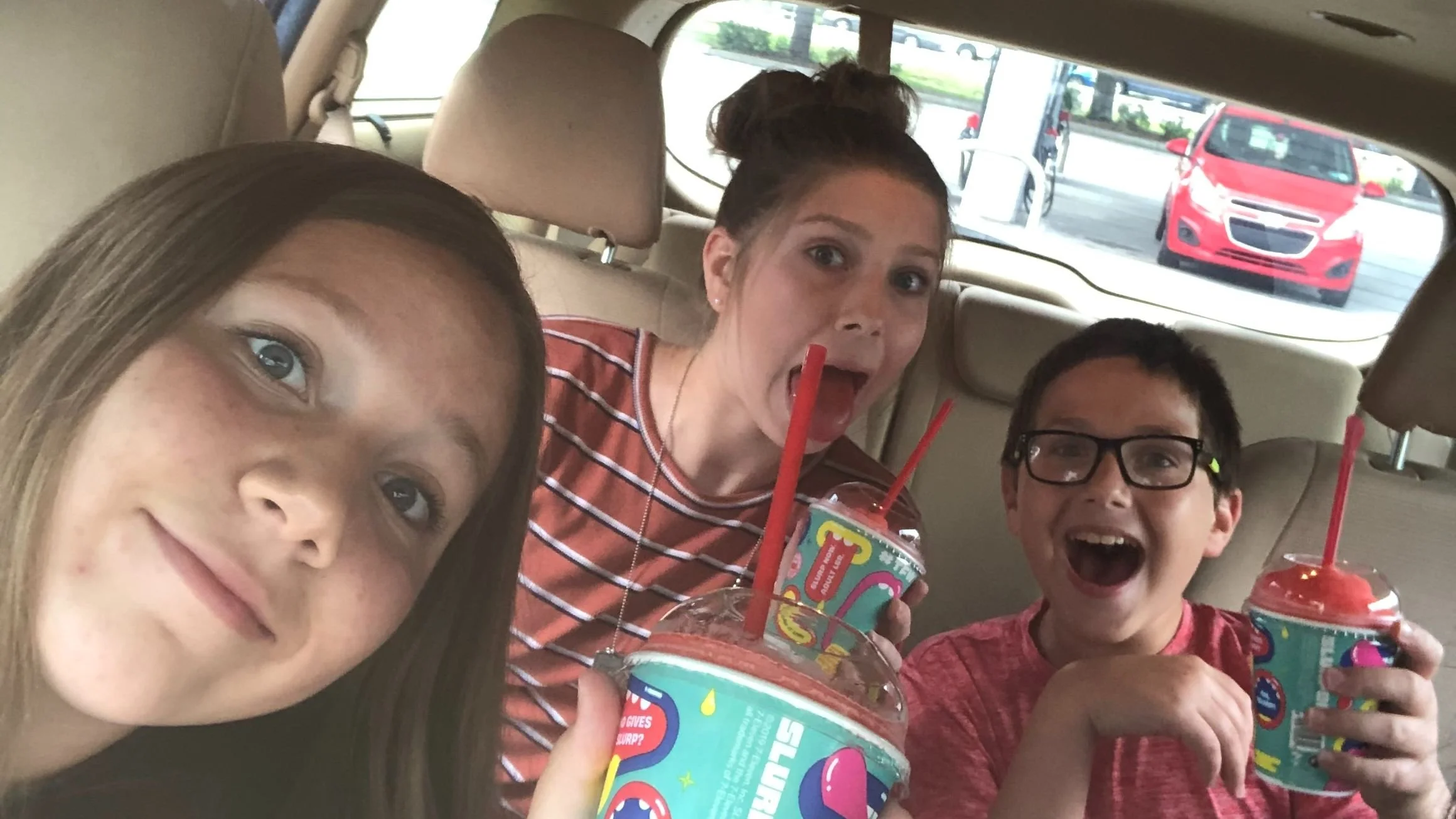 How a Broken Car Radio Helped Me Connect With My Kids