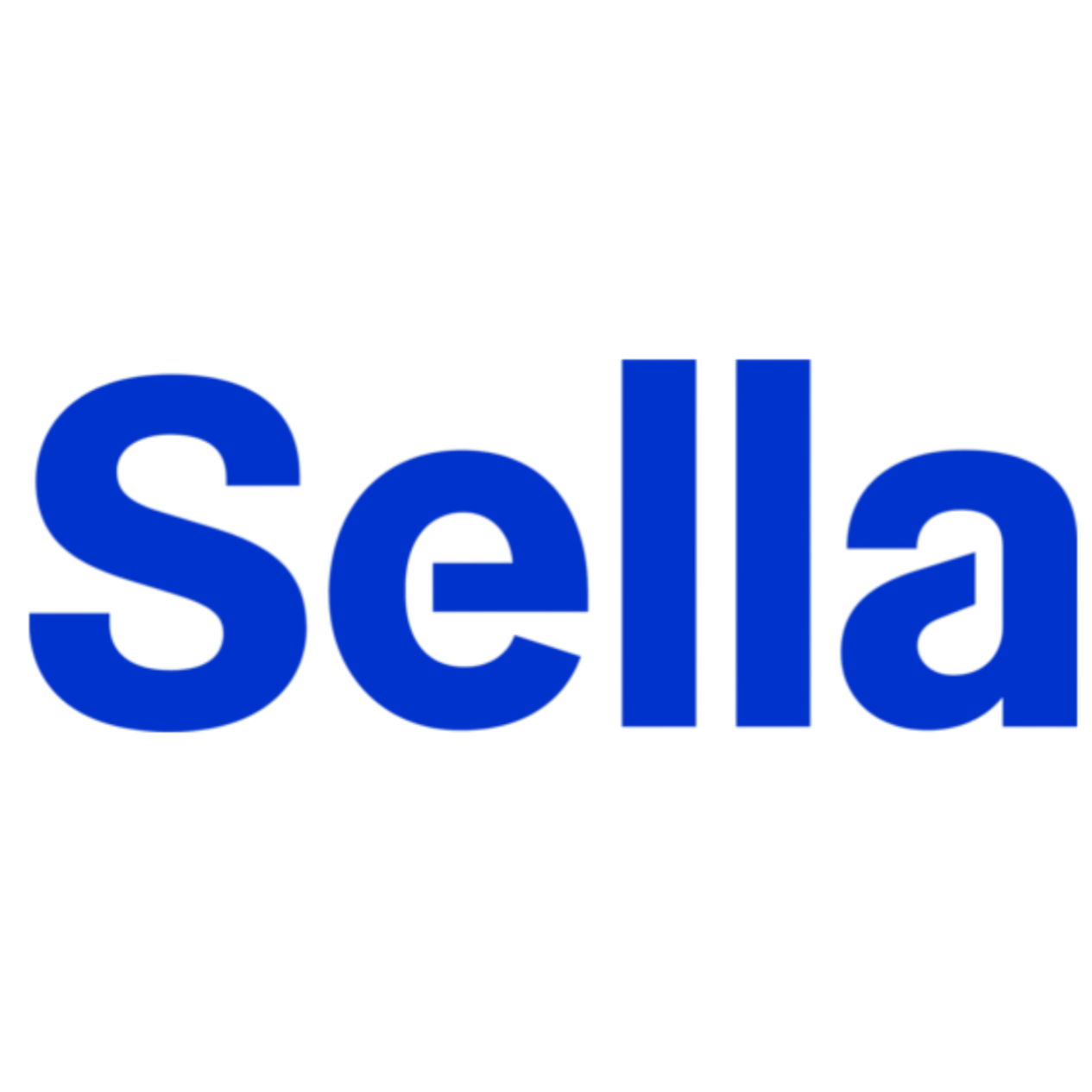 Logo della finanziaria Sella