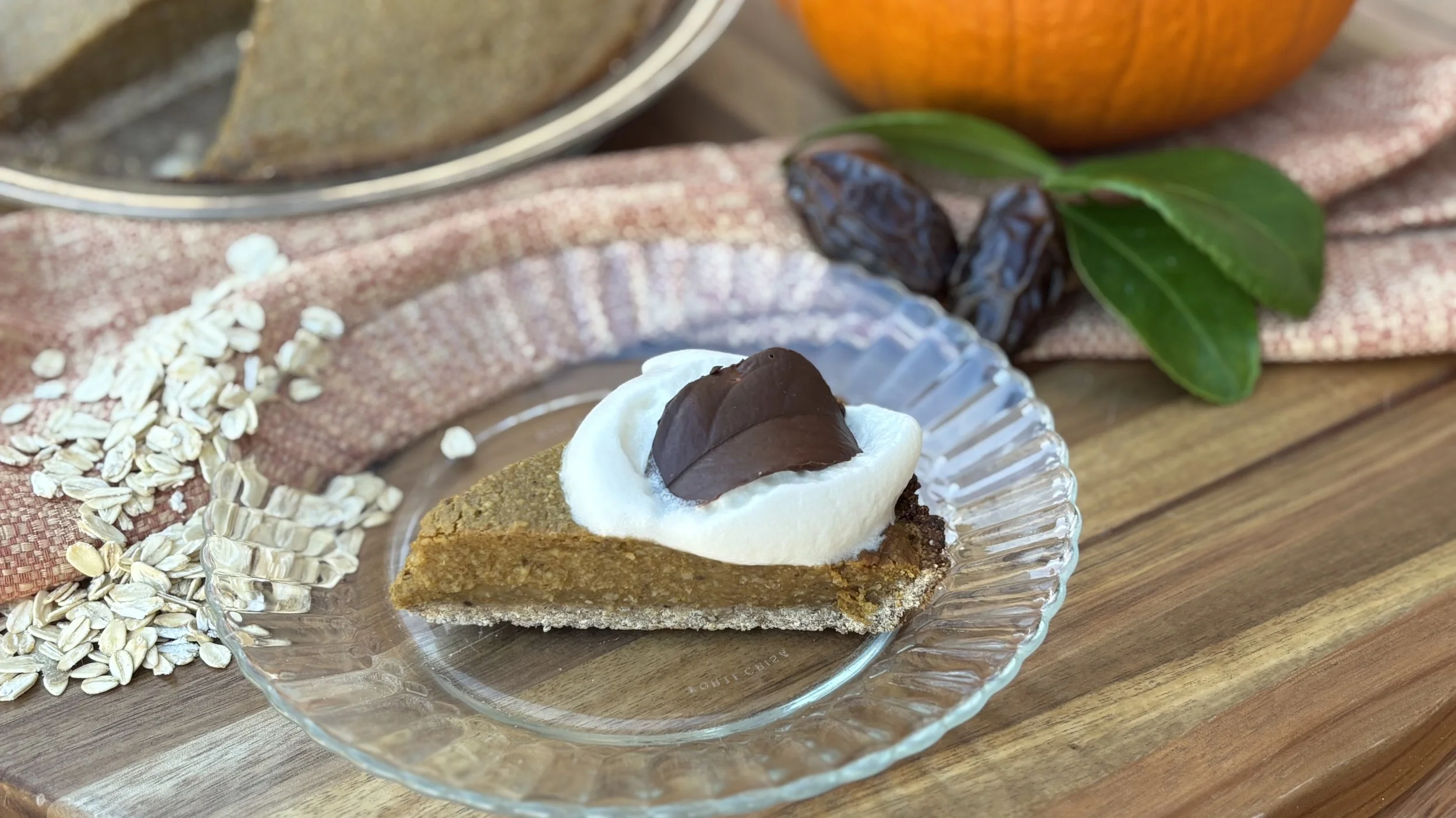 Pumpkin Pie