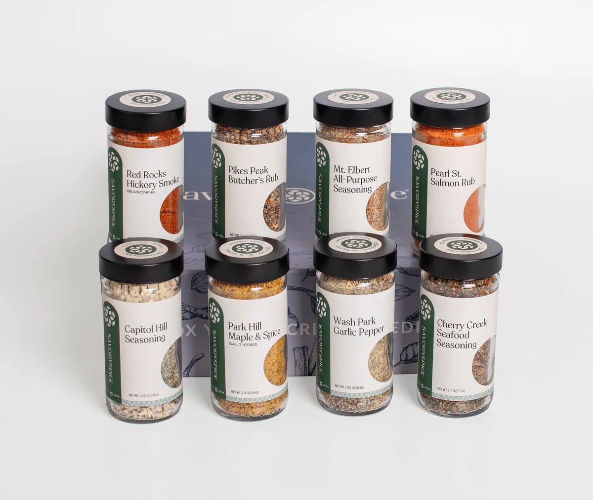 Savory Spice spices blends, and herbs