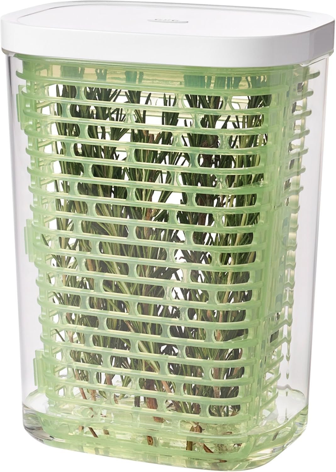 OXO Good Grips GreenSaver Herb Keeper 1.8 quart