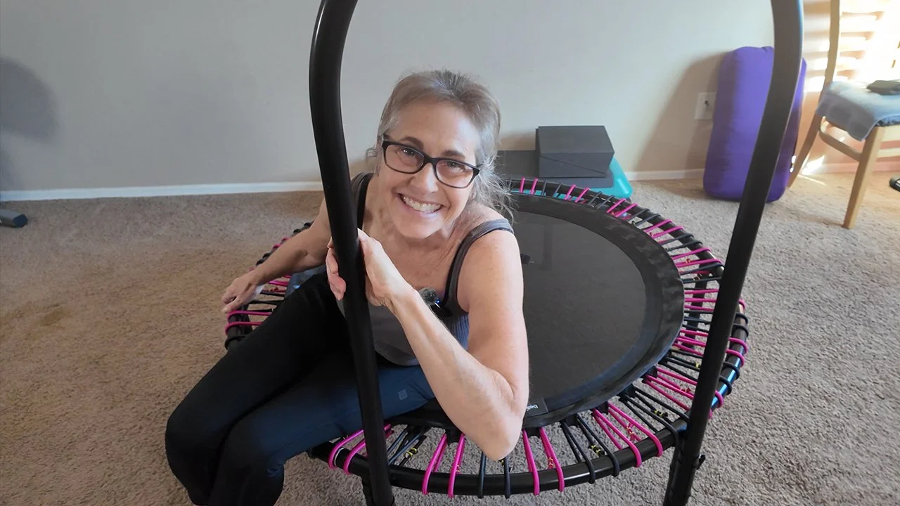 Bellicon Rebounder Trampoline