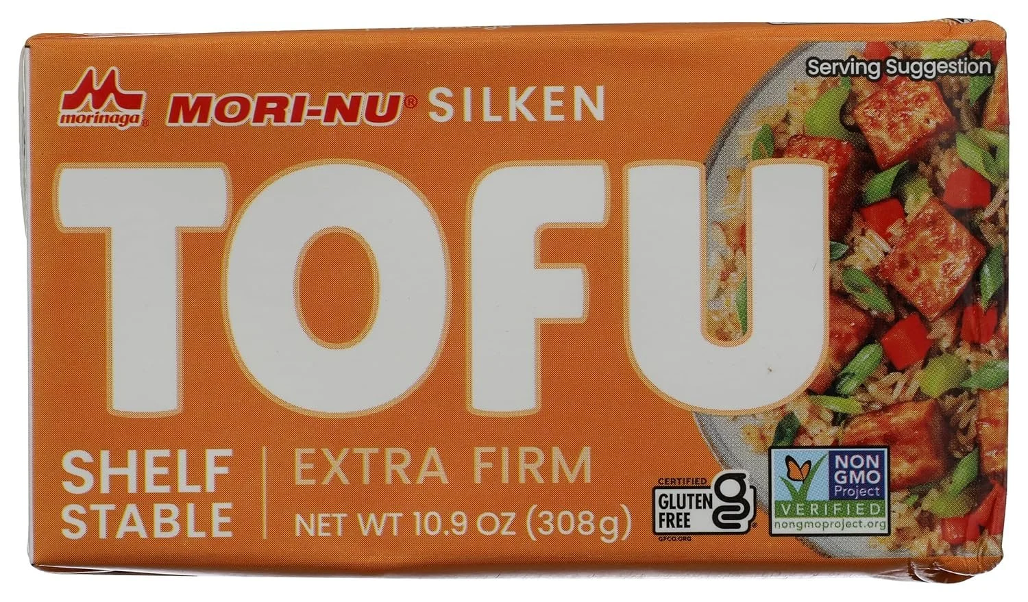 Mori-Nu Shelf Stable Silken Tofu - Extra Firm