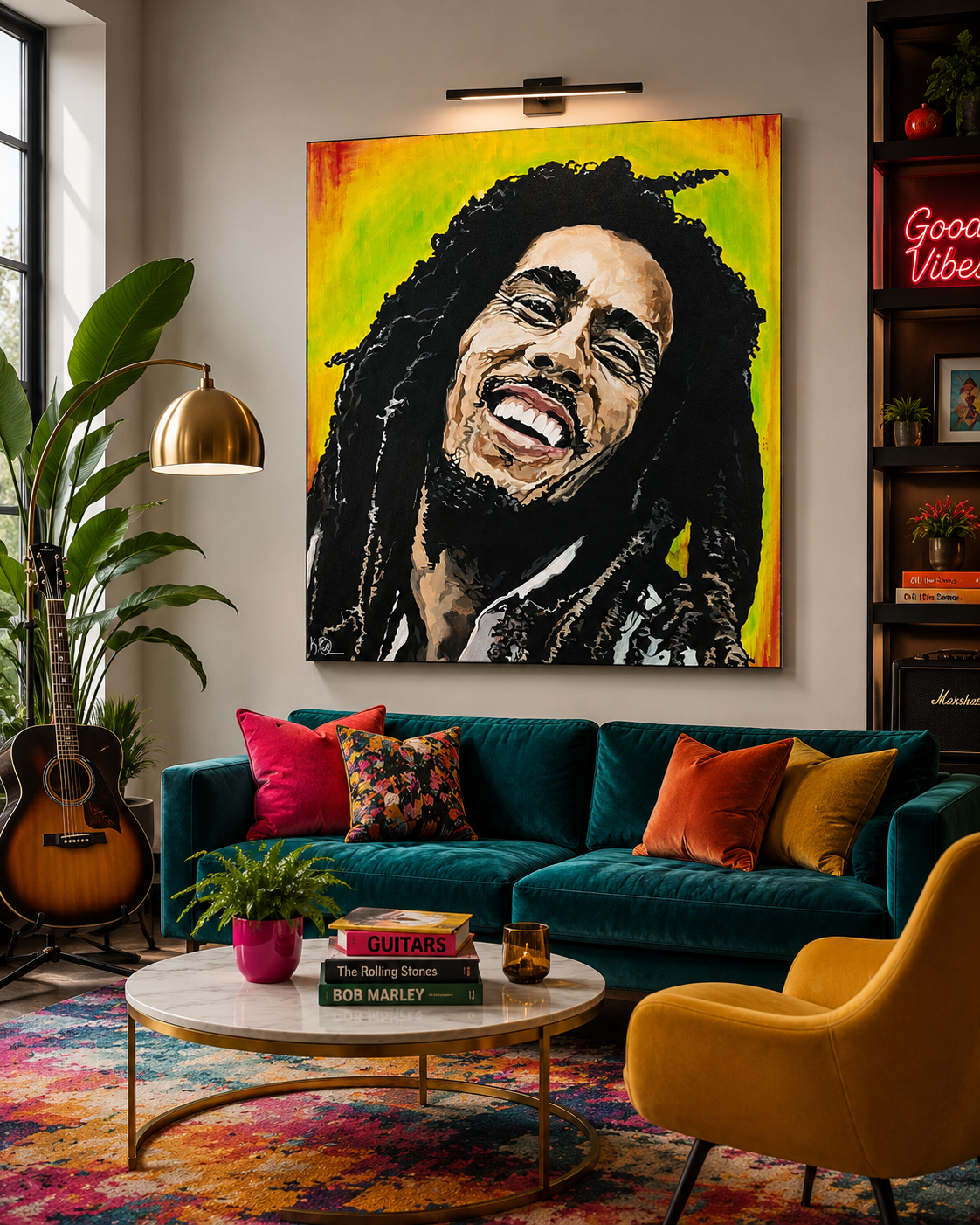 Let's Get Together and Feel Alright