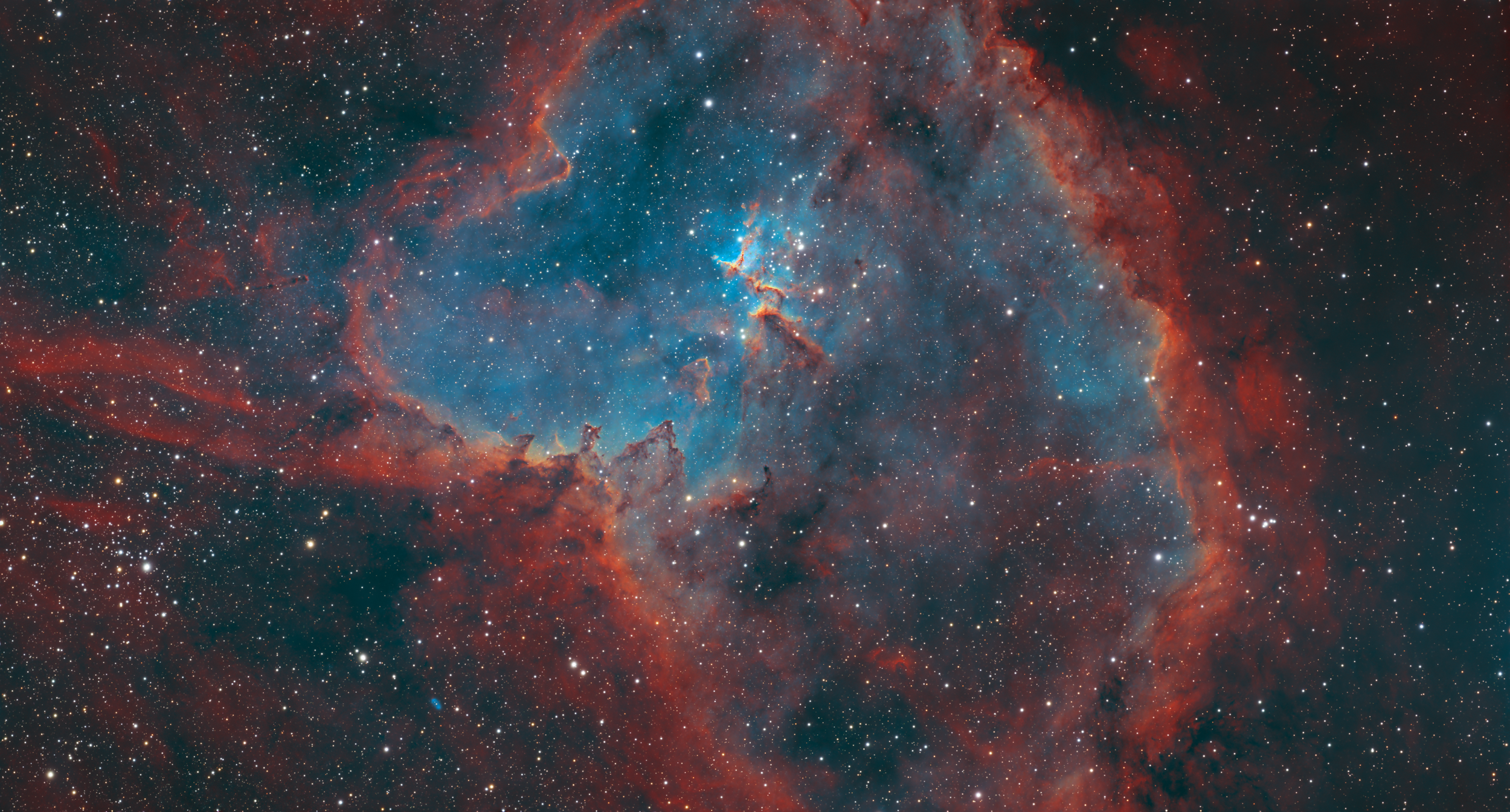 Heart Nebula (Foraxx)