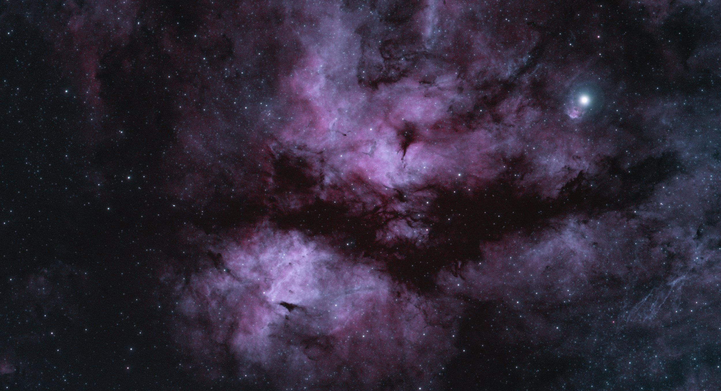 Butterfly Nebula (HSS)