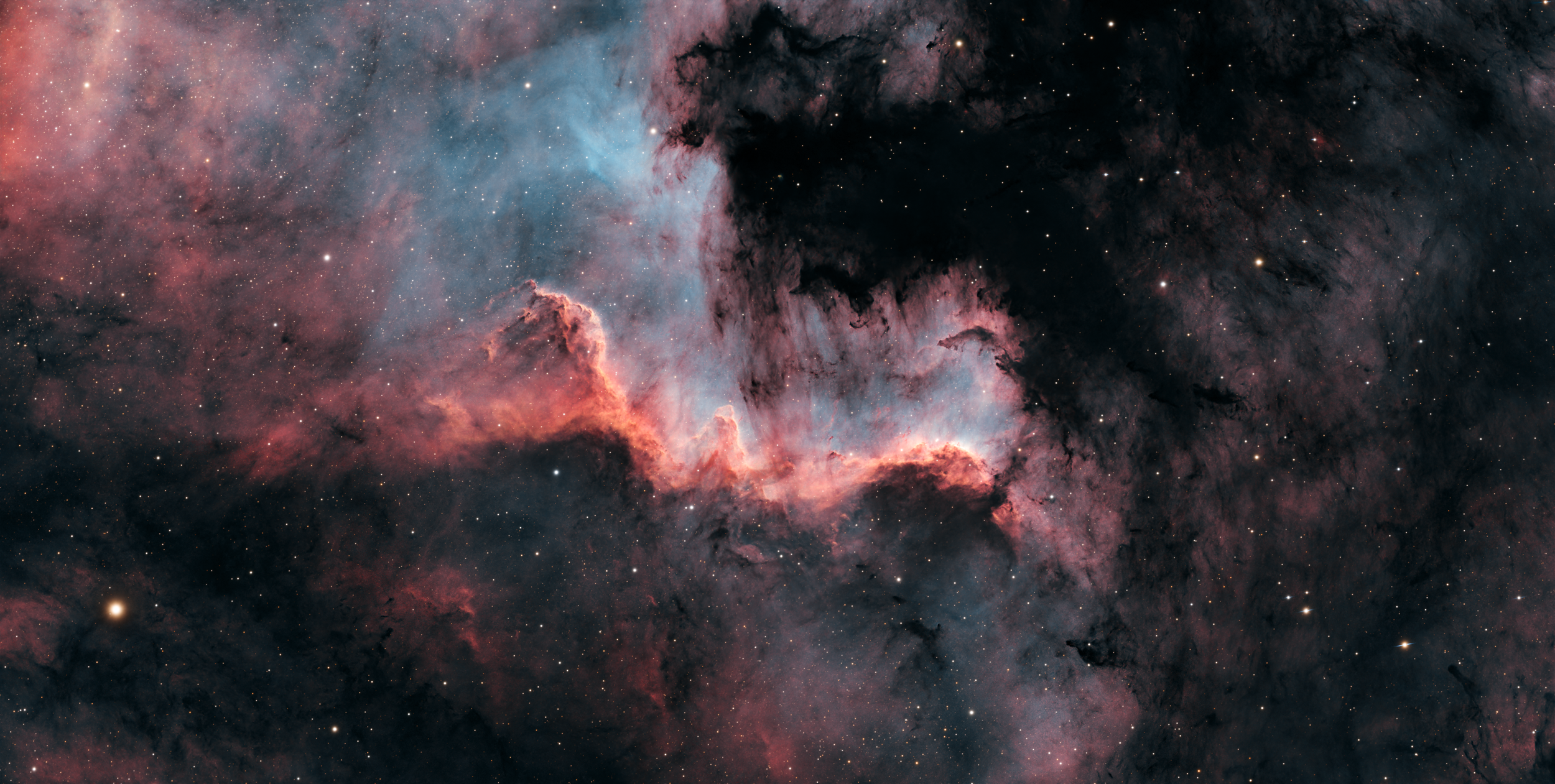 Cygnus Wall (SHO)