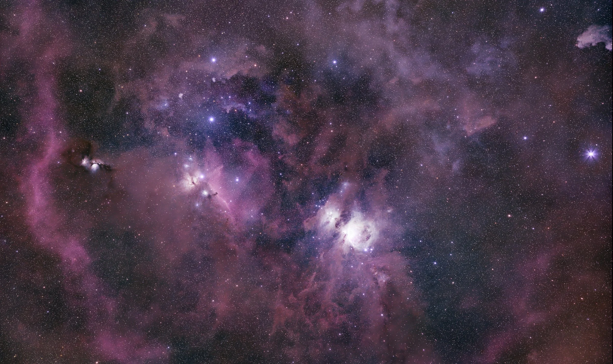 Orion Widefield (OSC RGB)