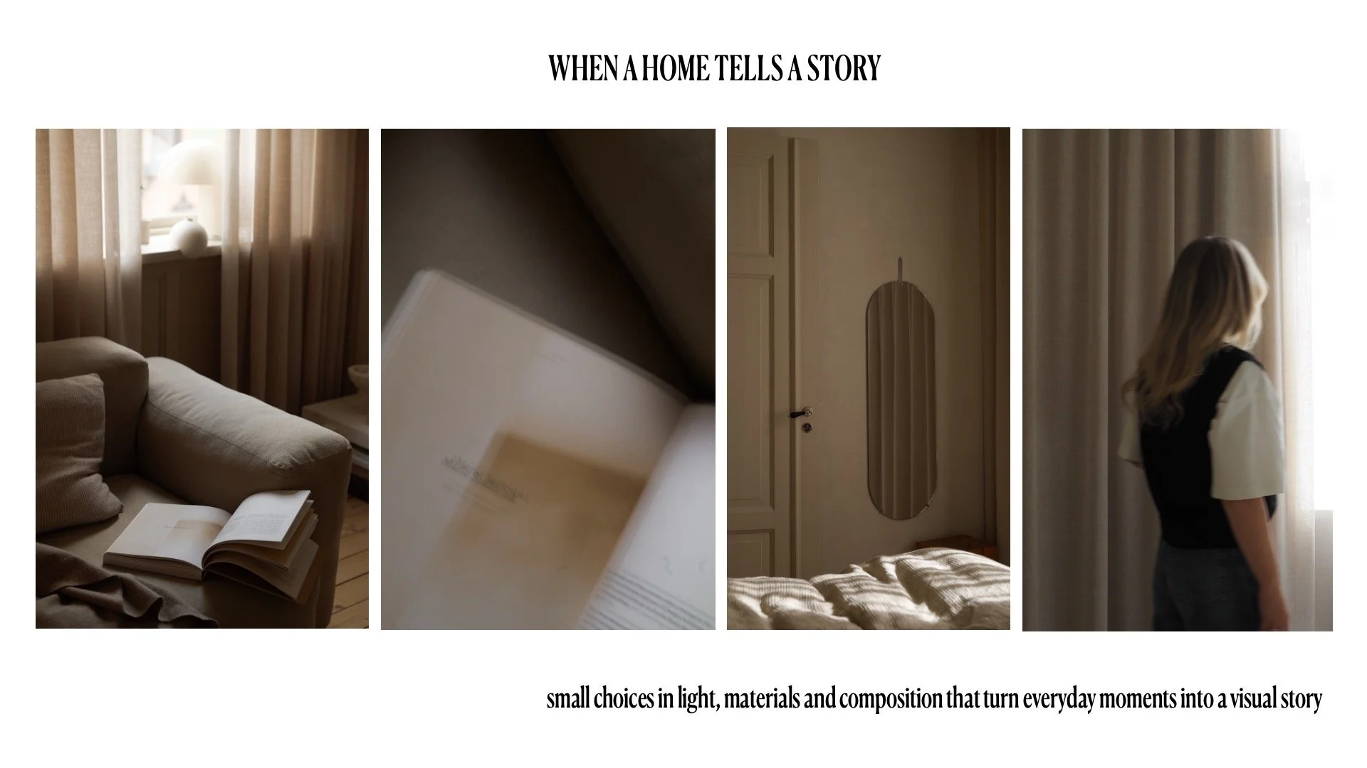 Sigma BF photography exploring light and atmosphere, by Catrine Svellingen