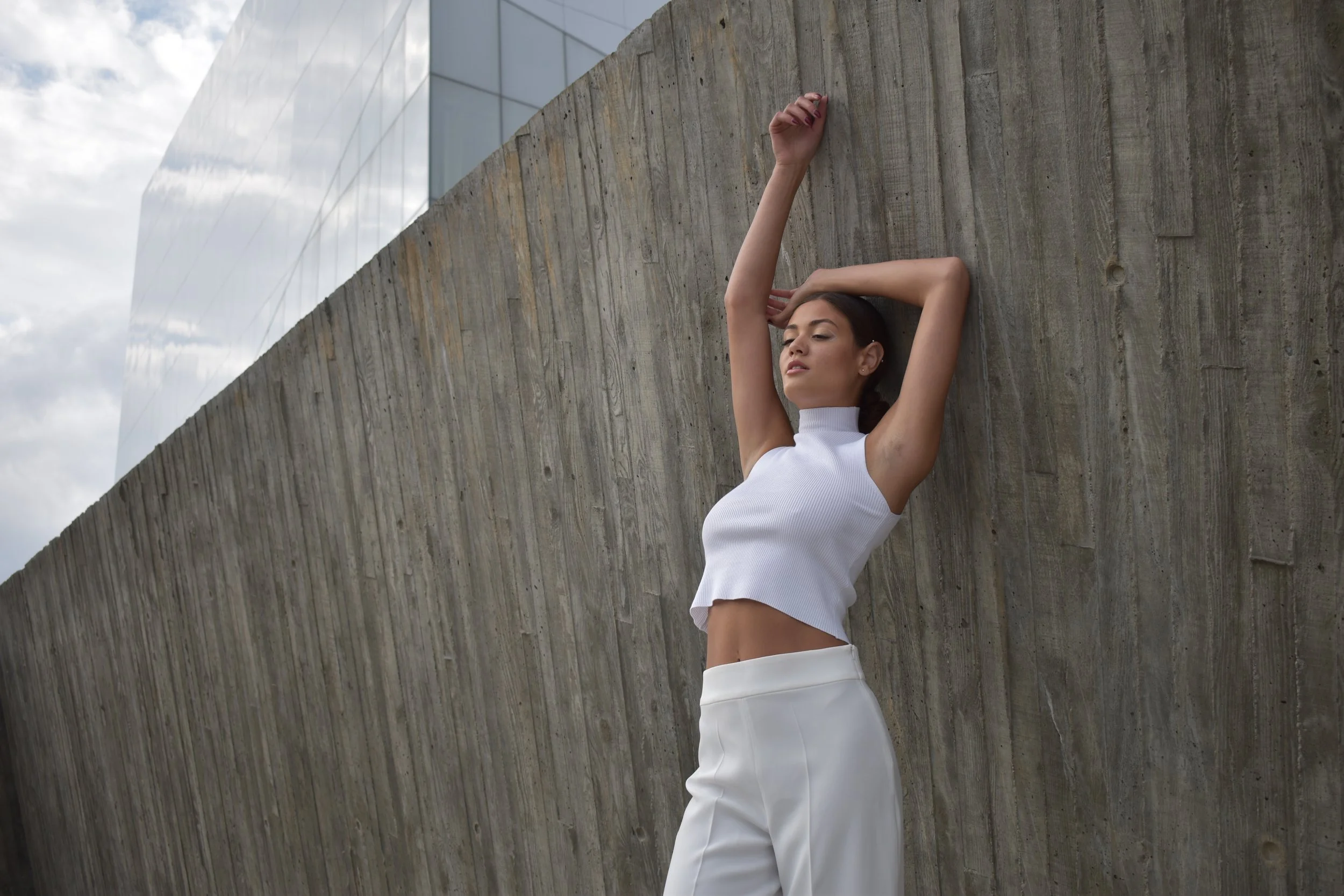 Soft Concrete Project - Art Direction & Photography