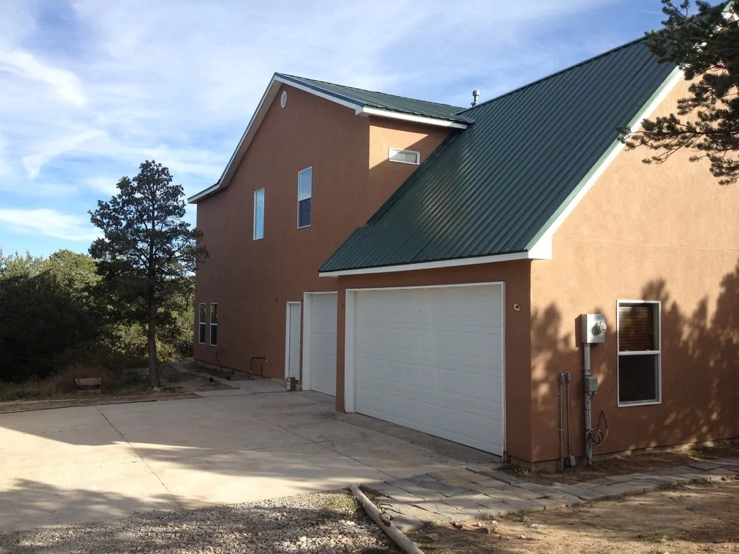 Oranssi project: passive house