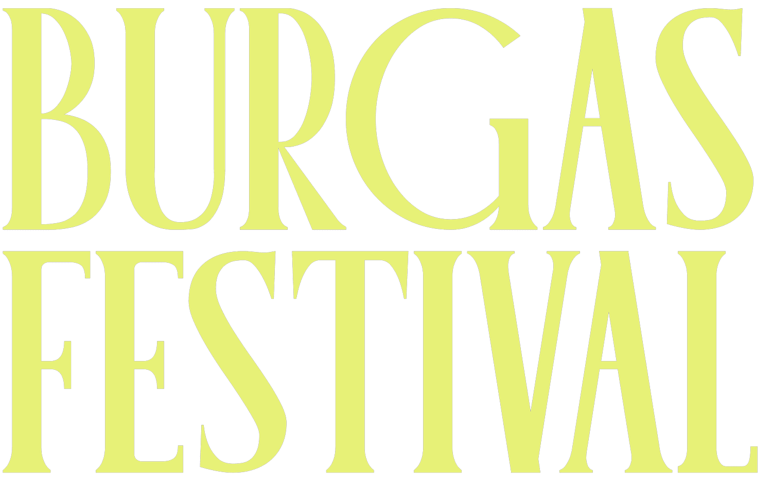 Burgas Festival