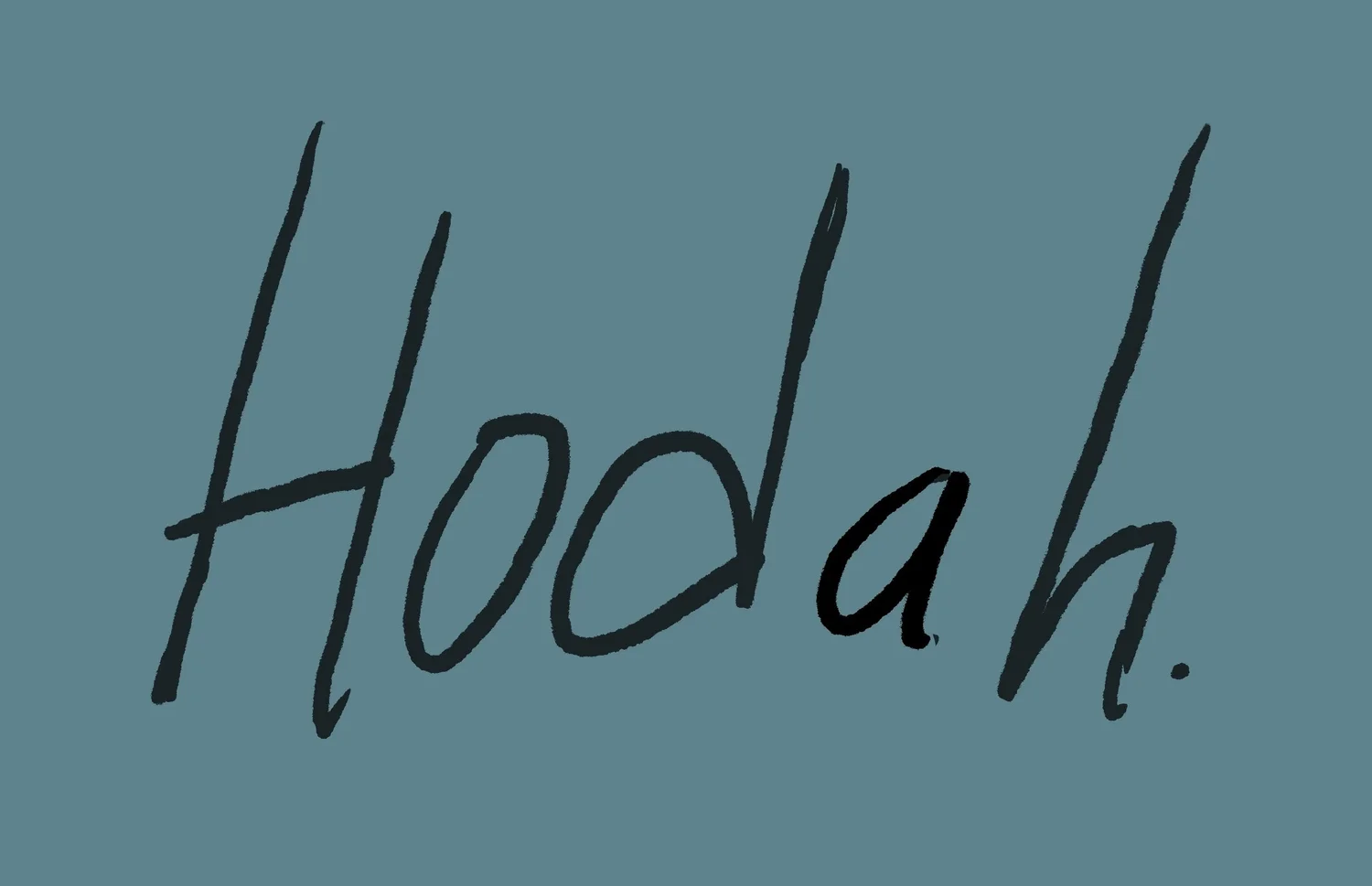 Hodah