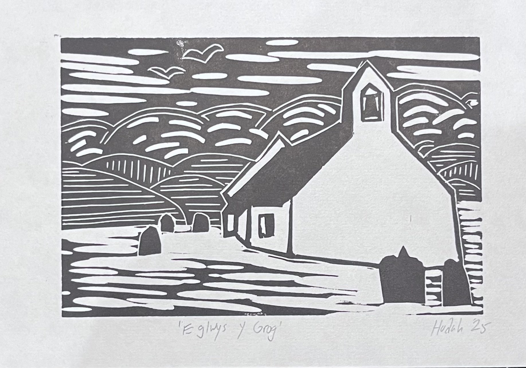 'Eglwys y Grog'